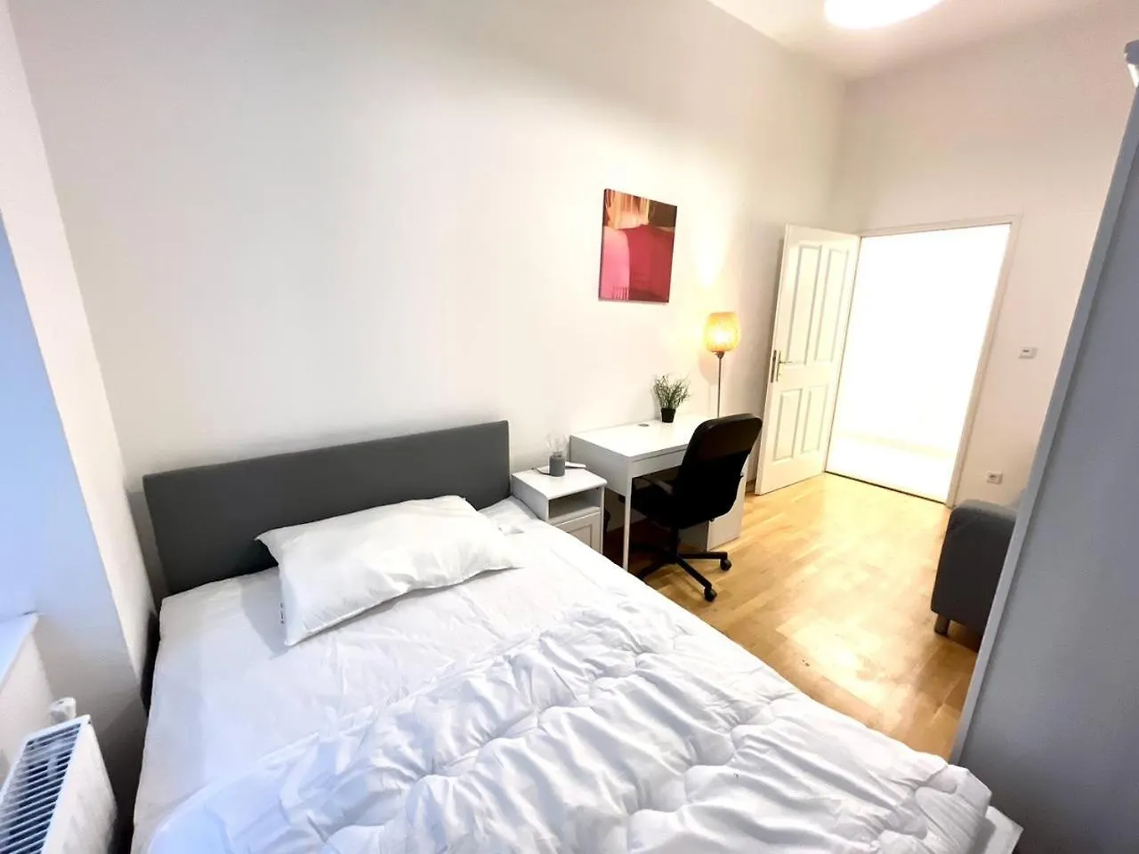 Charming Fully Furnished Apartment In 비엔나 오스트리아