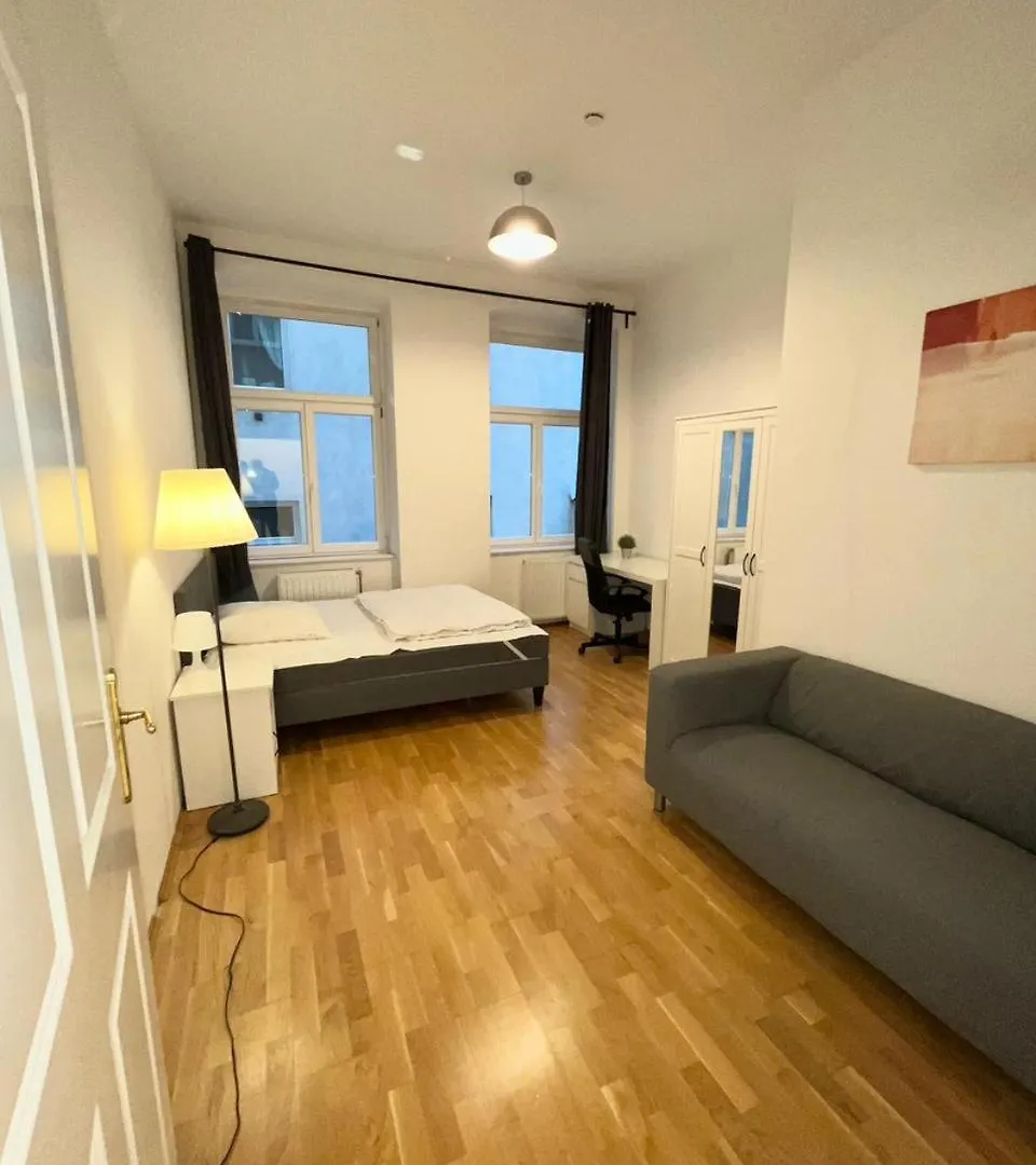 Charming Fully Furnished Apartment In 비엔나 오스트리아