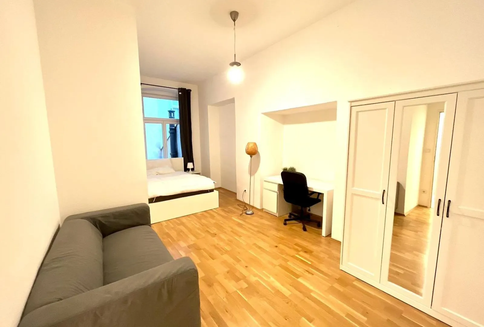 Charming Fully Furnished Apartment In 비엔나 오스트리아