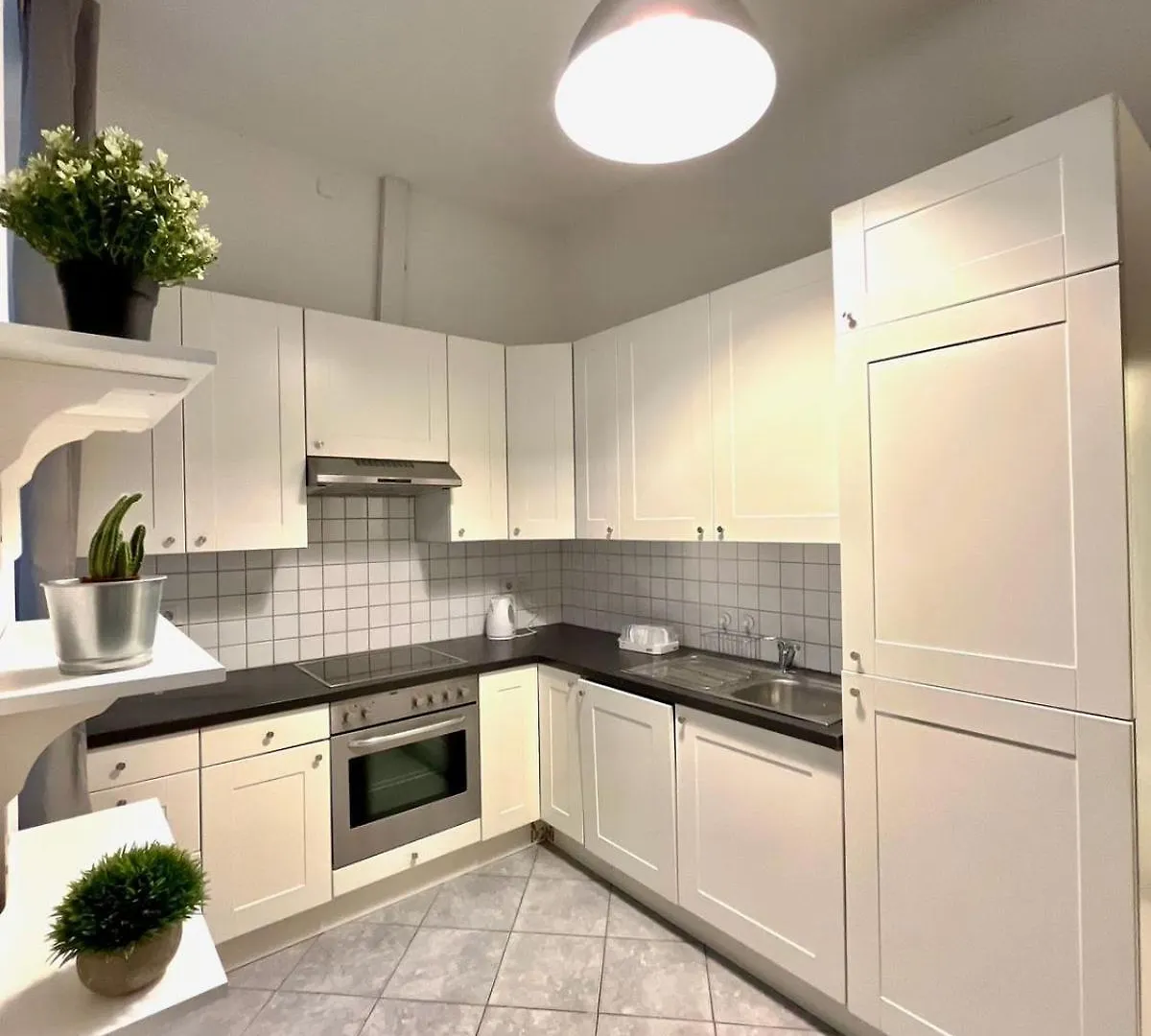 Charming Fully Furnished Apartment In 비엔나 0*,