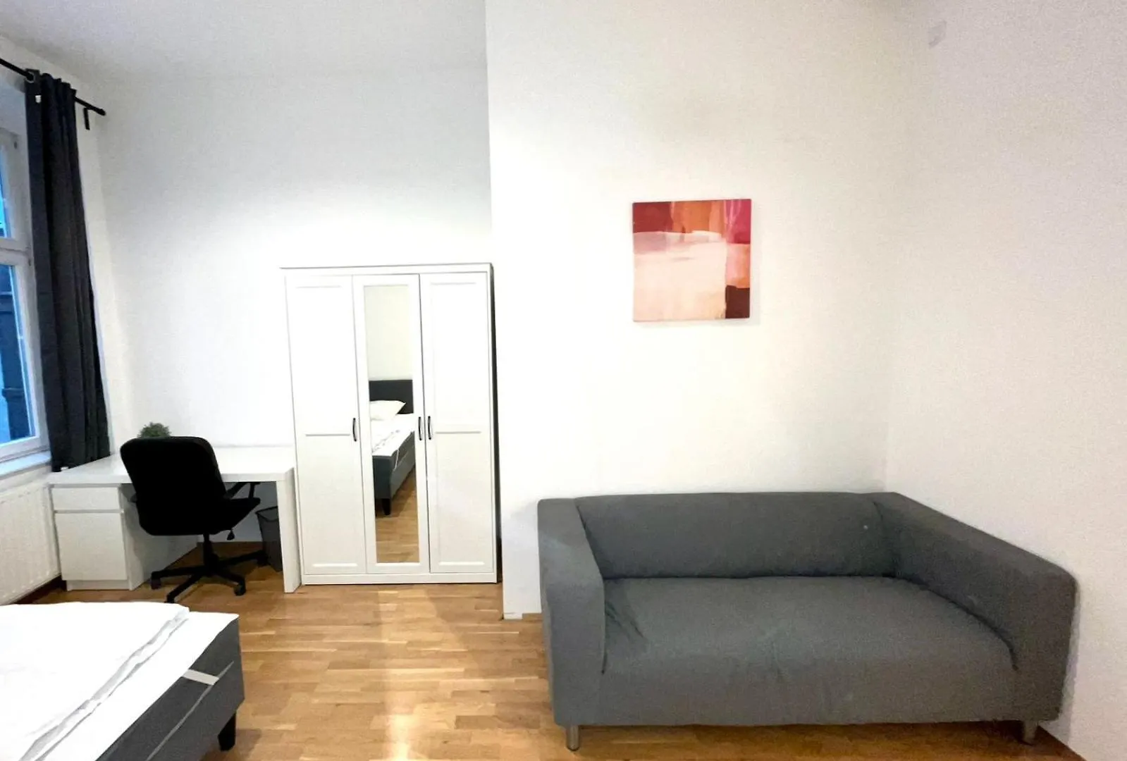 Charming Fully Furnished Apartment In 비엔나 오스트리아