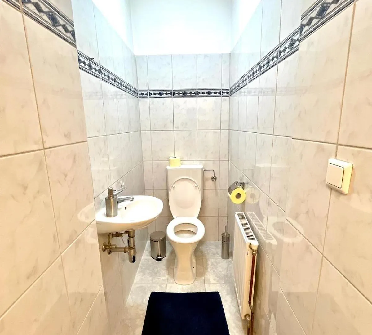 Charming Fully Furnished Apartment In Viyana Avusturya